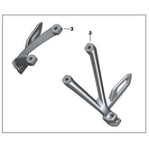 BMW Motorrad Kit Staffe Poggiapiedi Valigia Alluminio