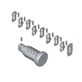 BMW Motorrad Chiusura Topcase 35L