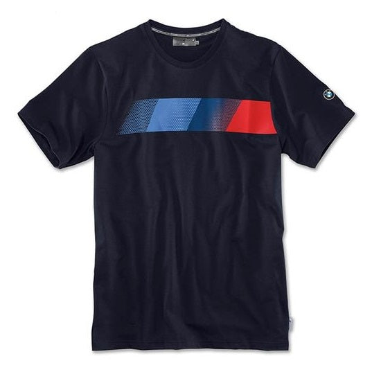 BMW M Sport T-shirt Blu 2019 – - Main Image
