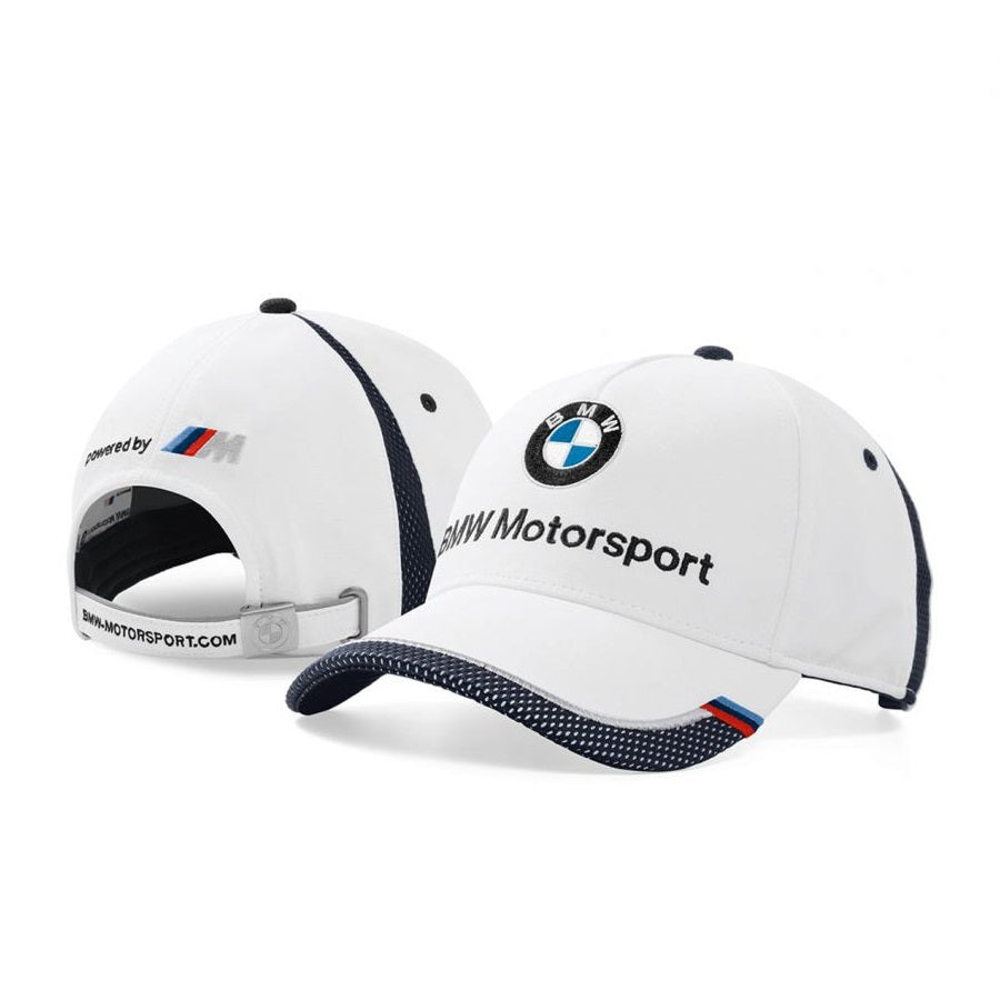 BMW Cappellino Bianco Motorsport –1