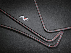 Kit Tappetini in Velluto