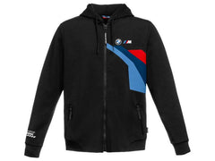 Felpa Con Zip BMW Motorsport Uomo 2024