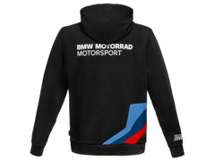 Felpa Con Zip BMW Motorsport Uomo 2024