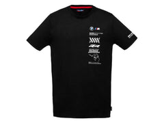 Maglietta BMW Motorsport Race Team Da Uomo 2024