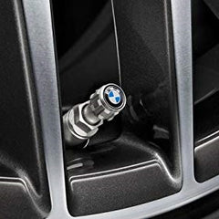 BMW Cappucci Coprivalvole Logo