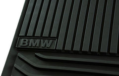 BMW Tappetini Gomma Anteriori Serie 5