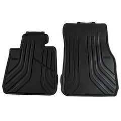 BMW Tappetini Gomma Anteriori Serie 3