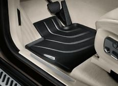 BMW Tappetini Gomma Anteriori X3 | X4
