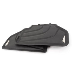 BMW Tappetini Gomma Posteriori X3 | X4