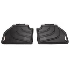 BMW Tappetini Gomma Posteriori X3 | X4