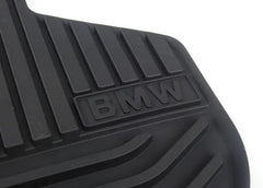 BMW Tappetini Gomma Posteriori Serie 5