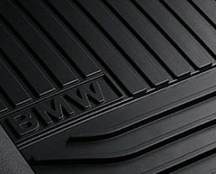 BMW Tappetini Gomma Posteriori Serie 5