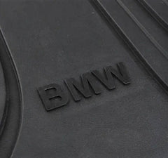 BMW Tappetini Gomma Posteriori Serie 4