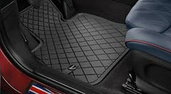 Tappetino in gomma anteriore MINI