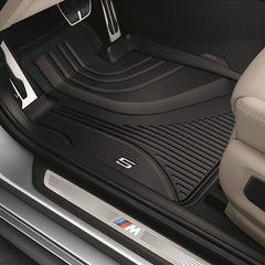 BMW Tappetini Gomma Anteriori Serie 5