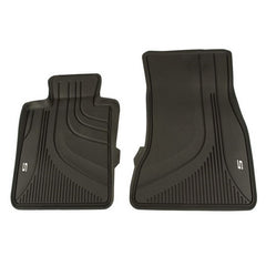 BMW Tappetini Gomma Anteriori Serie 5