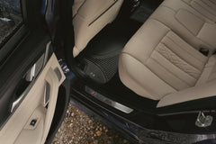 Tappetino in gomma posteriore BMW