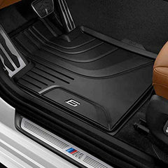 BMW Tappetini Gomma Anteriori Serie 6