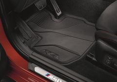 Tappetino in gomma anteriore BMW