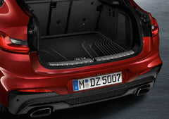 Tappetino in gomma bagagliaio BMW