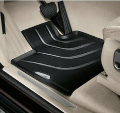 BMW Tappetini Gomma Anteriori X3 | X4