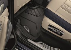 Tappetino in gomma posteriore BMW