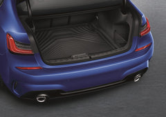 Tappetino in gomma bagagliaio BMW