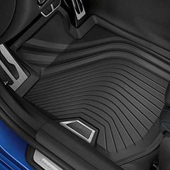 BMW Tappetini Gomma Anteriori Serie 3
