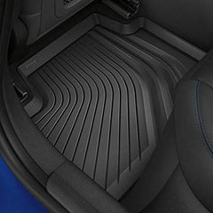 BMW Tappetini Gomma Posteriori Serie 3
