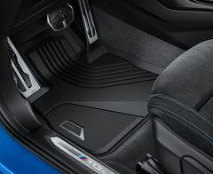 BMW Tappetini Gomma Anteriori Serie 1