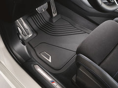 Tappetino in gomma anteriore BMW