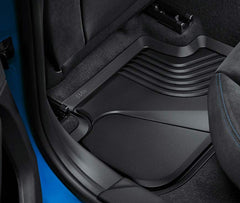 BMW Tappetini Gomma Posteriori Serie 1