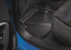 Tappetino in gomma posteriore BMW