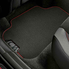 MINI JCW Set Tappetini Posteriori Tessuto Cooper | One
