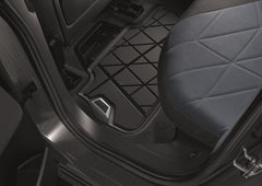 Tappetino in gomma posteriore BMW