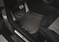 Tappetino in gomma anteriore BMW