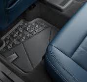 Tappetino in gomma posteriore MINI