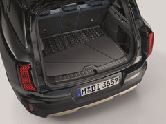 Tappetino in gomma bagagliaio MINI