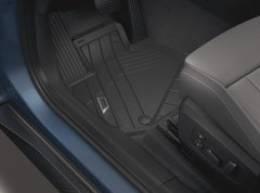 Tappetino in gomma posteriore BMW