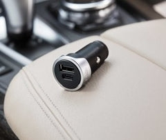 BMW Carica batterie Doppio USB - Tipo A + C