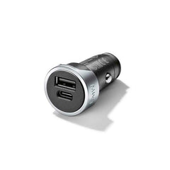 BMW Carica batterie Doppio USB - Tipo A + C
