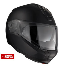 BMW Casco System 6 - Dark Grey Opaco