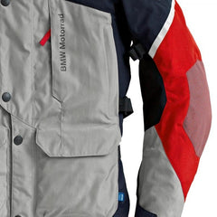 BMW Motorrad Giacca Tuta GS DRY Grigio/Blu Uomo