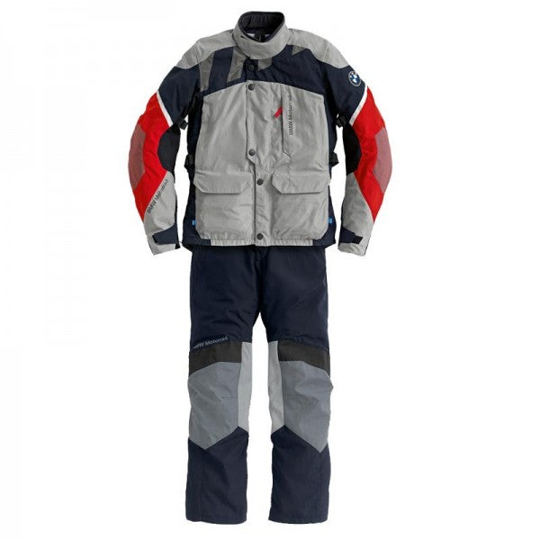 BORLENI Giacca Da Oto Da Uoo Estiva In Esh Traspirante Protezioni Riovibili Goiti E Spalle - Foto 6