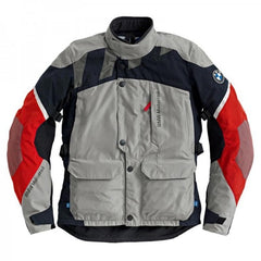 BMW Motorrad Giacca Tuta GS DRY Grigio/Blu Uomo