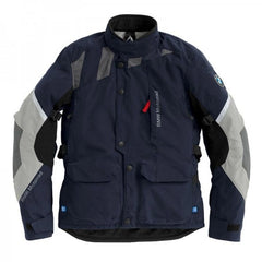 BMW Motorrad Giacca Tuta GS DRY Blu Scuro Donna