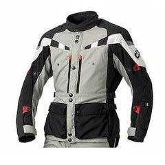 BMW Motorrad Giacca Tuta GS DRY Grigio/Nero Uomo