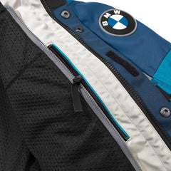 BMW Motorrad Giacca Rallye Uomo Blu/Grigio - 2016