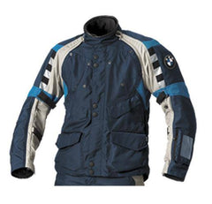 BMW Motorrad Giacca Rallye Uomo Blu/Grigio - 2016