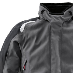 BMW Motorrad Giacca Streetguard Grigia Uomo - 2014